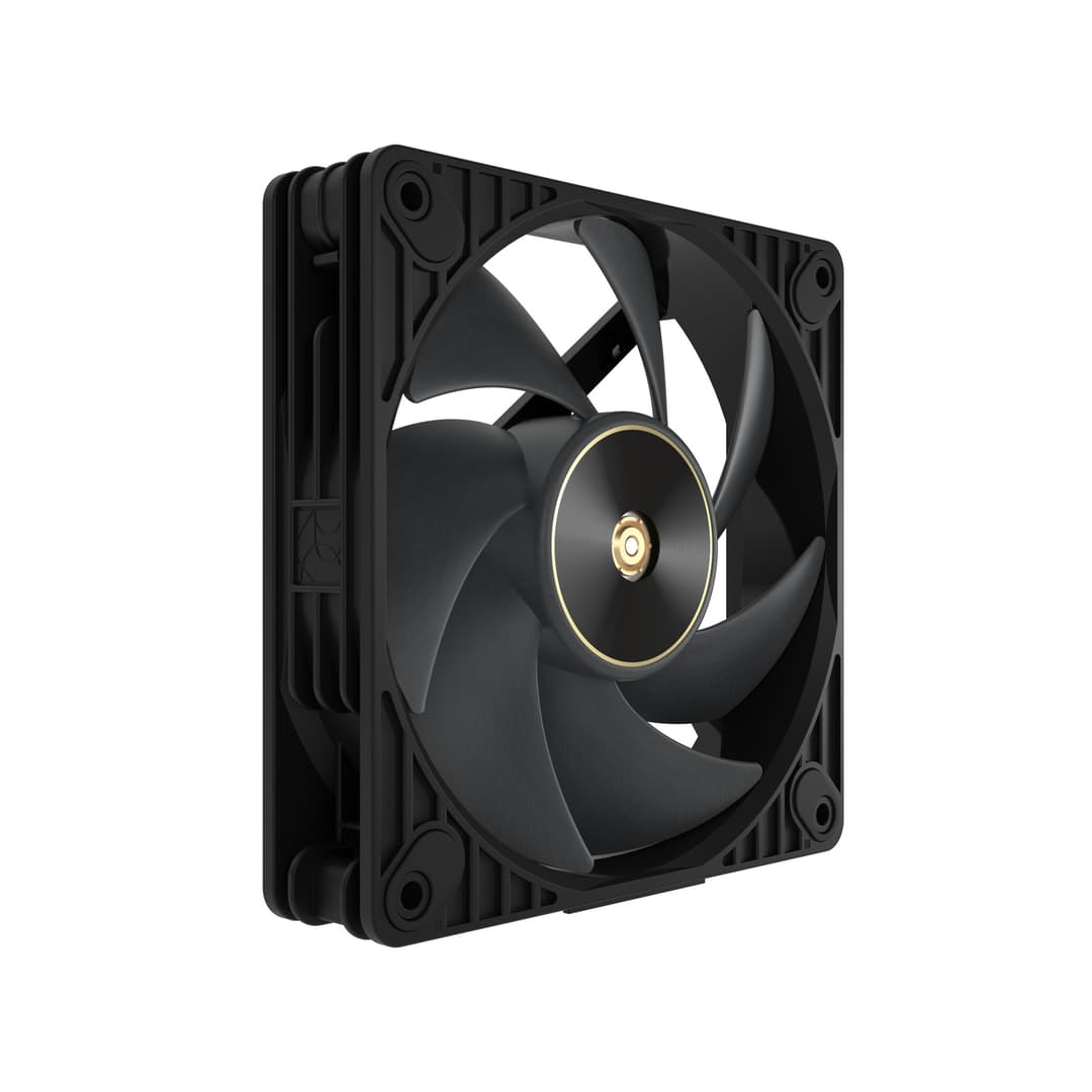 ASUS ProArt PF120 PWM 120mm PC Fan - Black 1-Pack - Image 3