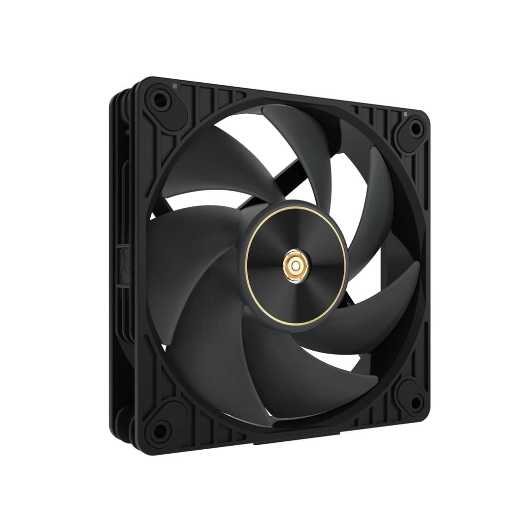ASUS ProArt PF120 PWM 120mm PC Fan - Black 1-Pack - Image 4