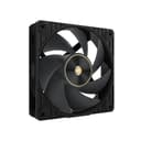 ASUS ProArt PF120 PWM 120mm PC Fan - Black 1-Pack thumbnail 4