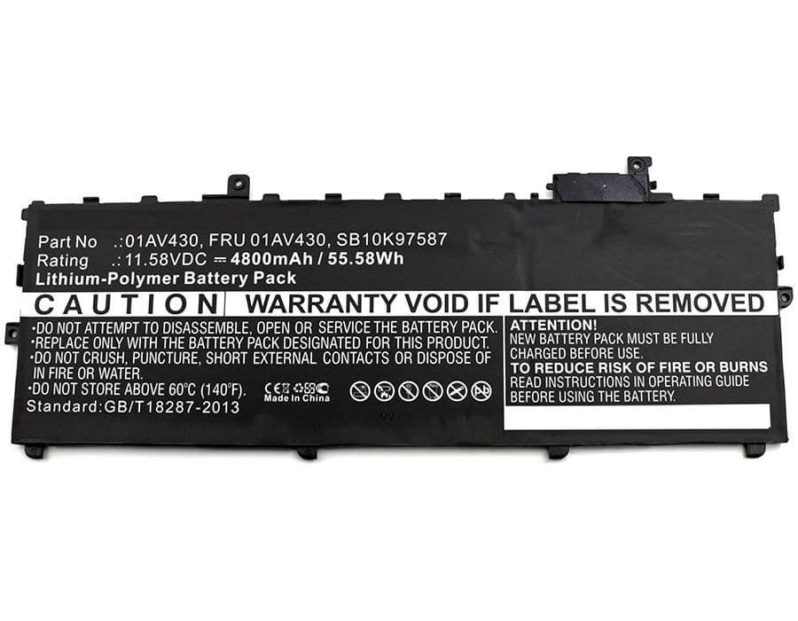 Laptop Battery for Lenovo - Image 1