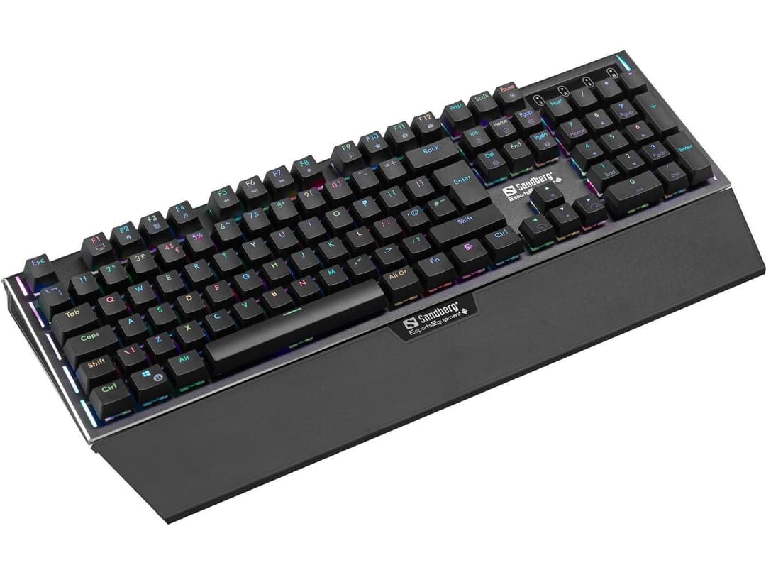 FireStorm Mech Keyboard BE - Image 1