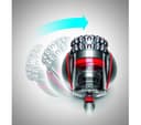 DYSON Big Ball Cinetic Animal 2 Cylinder Bagless Vacuum Cleaner - Iron & Nickel thumbnail 9