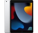 Apple iPad (2021) 9th Gen 10.2-inch Wi-Fi 64GB - Silver thumbnail 1