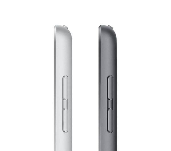Apple iPad (2021) 9th Gen 10.2-inch Wi-Fi 64GB - Silver - Image 8