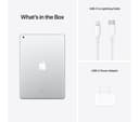 Apple iPad (2021) 9th Gen 10.2-inch Wi-Fi 64GB - Silver thumbnail 9