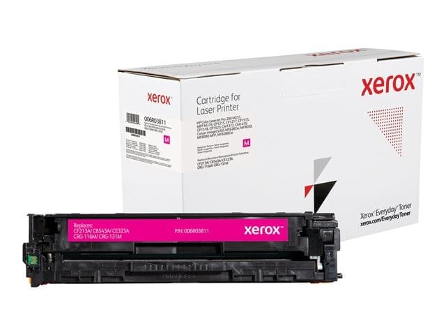 Everyday - magenta - compatible - toner cartridge (alternative for: Canon CRG-116M, Canon CRG-131M, HP CB543A, HP CE323A, HP CF213A)