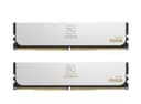 Team Group T-CREATE EXPERT 32GB (2 x 16GB) DDR5 6000MHz CL30 Desktop Memory Kit - White (CTCWD532G6000HC30DC01) thumbnail 1