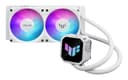 ASUS TUF Gaming LC III 240 ARGB Intel/AMD AIO Liquid CPU Cooler - White thumbnail 3