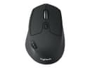 Logitech M720 Triathlon Mouse Black thumbnail 1