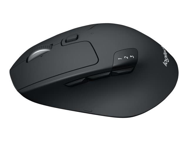 Logitech M720 Triathlon Mouse Black - Image 2