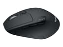 Logitech M720 Triathlon Mouse Black thumbnail 2