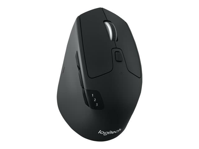 Logitech M720 Triathlon Mouse Black - Image 7