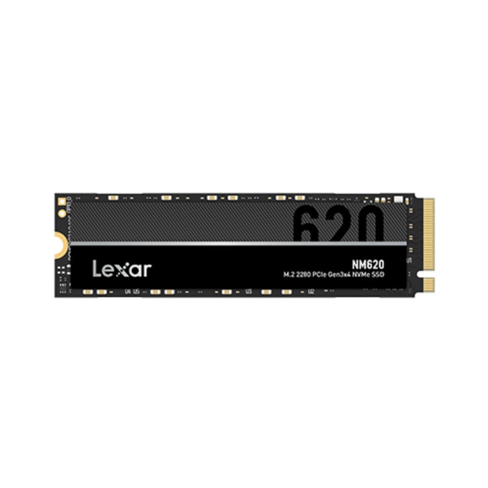 Lexar NM620 2TB M.2 NVMe PCIe 4.0 SSD - Image 1