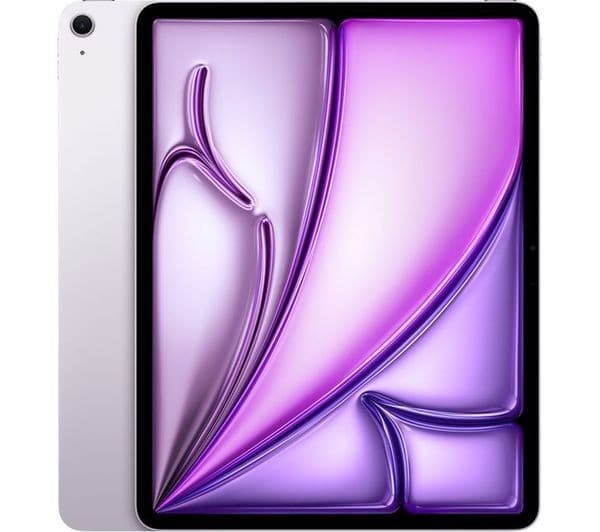 APPLE 11" iPad Air Cellular (2025) - 128 GB, Purple - Image 1