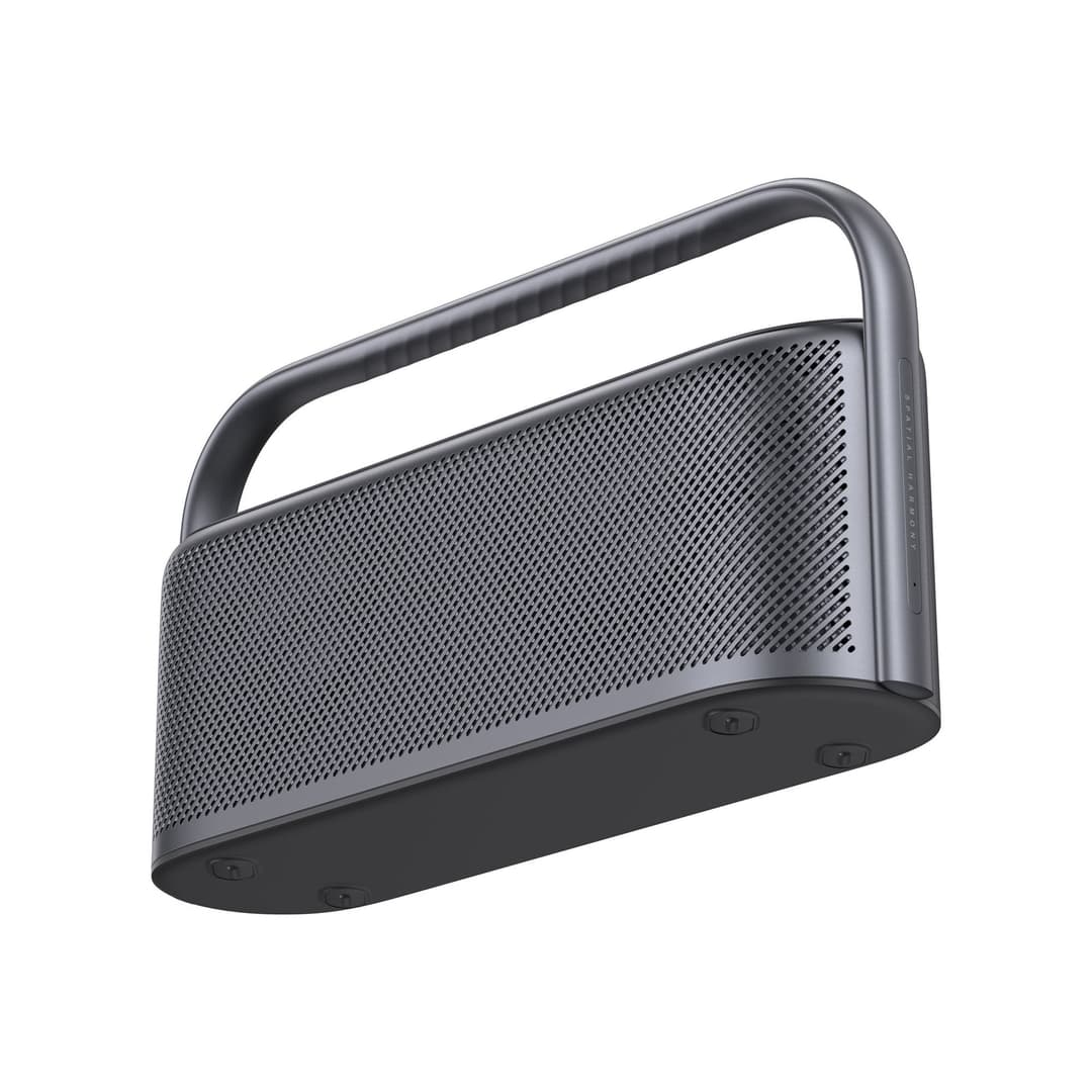 Soundcore Motion X600 Portable Bluetooth Speaker with Wireless Hi-Res Spatial Audio - Black - Image 3