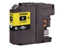 Brother LC125XLY - Super High Yield - yellow - original - ink cartridge thumbnail 1