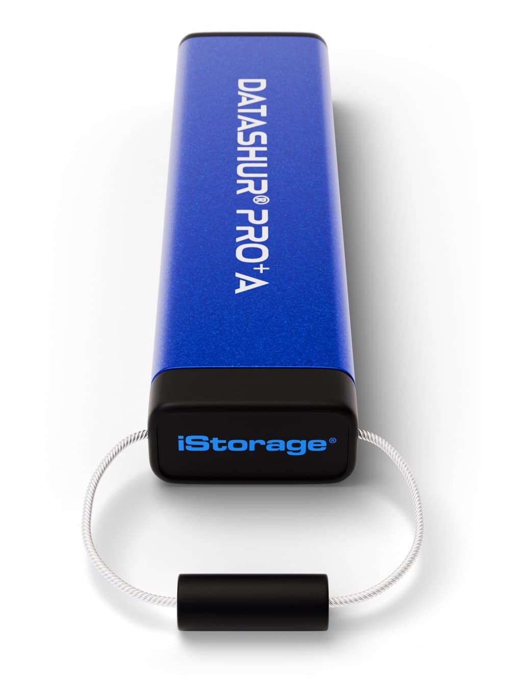 iStorage datAshur PRO+A 128GB | FIPS 140-3 Level 3 Certified | BSPA Certified | Secure USB Type-A drive | AES-XTS 256-bit Hardware Encryption | PIN protected - Image 4