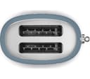 SMEG TSF01SBMUK 2-Slice Toaster - Storm Blue thumbnail 4