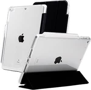 ZAGG Gear4 Crystal Palace Folio for iPad 10.2" 7/8/9 Gen – Clear
