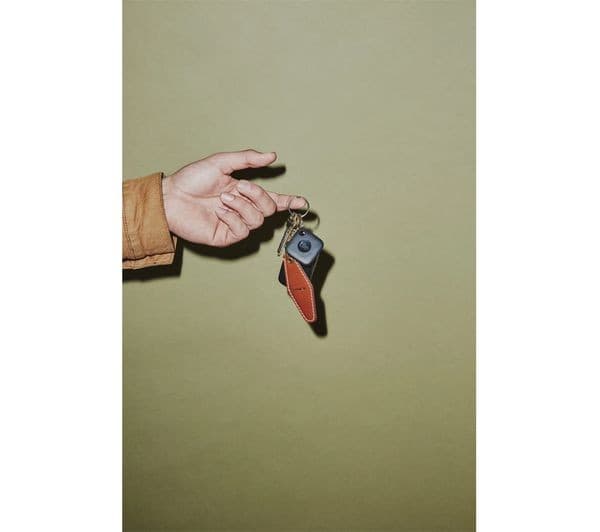 TILE Mate (2022) Bluetooth Tracker - Black - Image 3