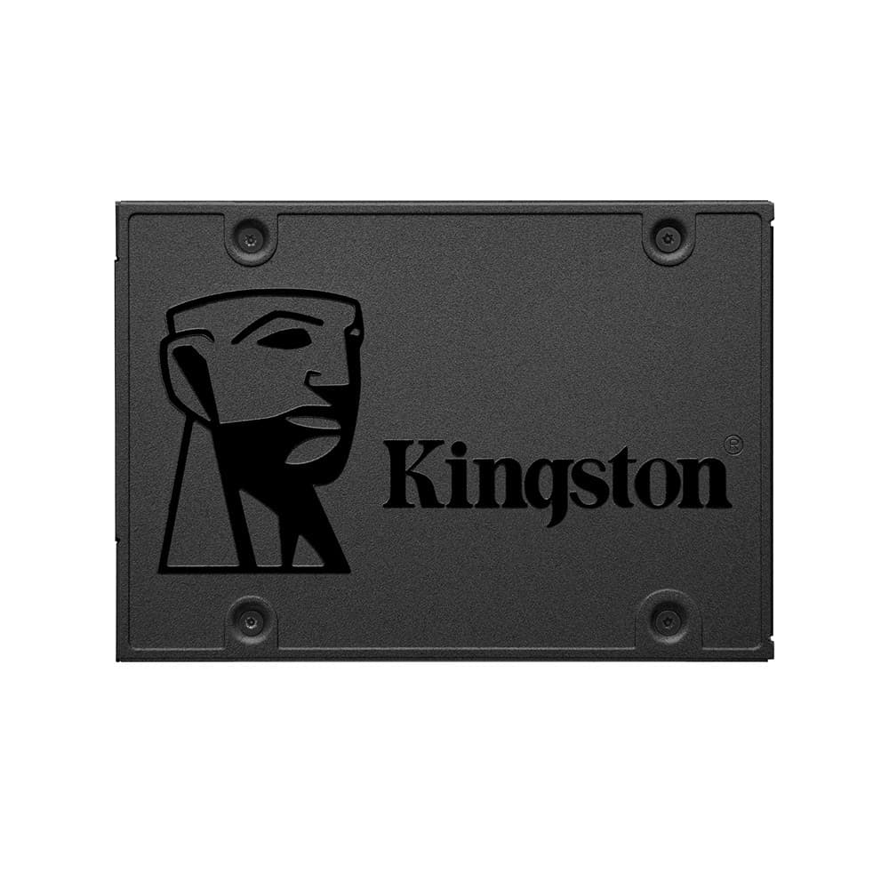 Kingston A400 2.5-inch SATA Rev 3.0 Internal SSD - 960GB