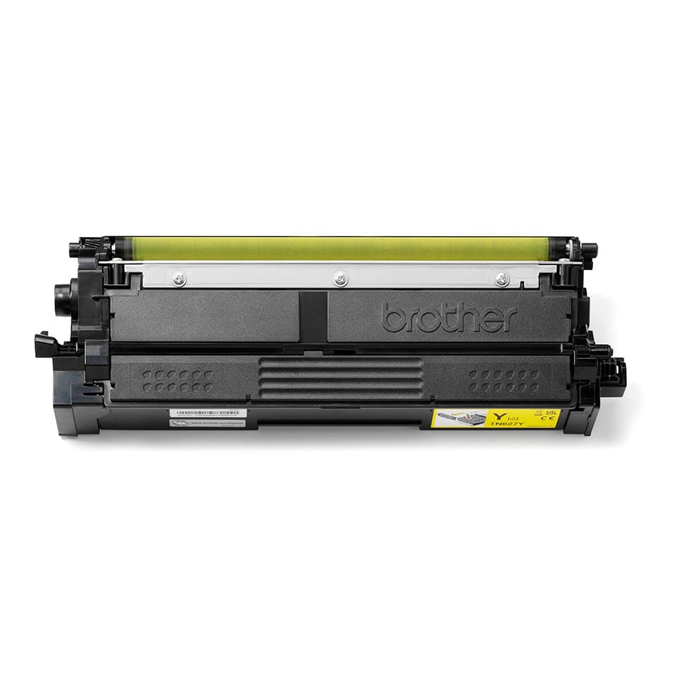 Brother TN-627Y toner cartridge 1 pc(s) Original Yellow - Image 2