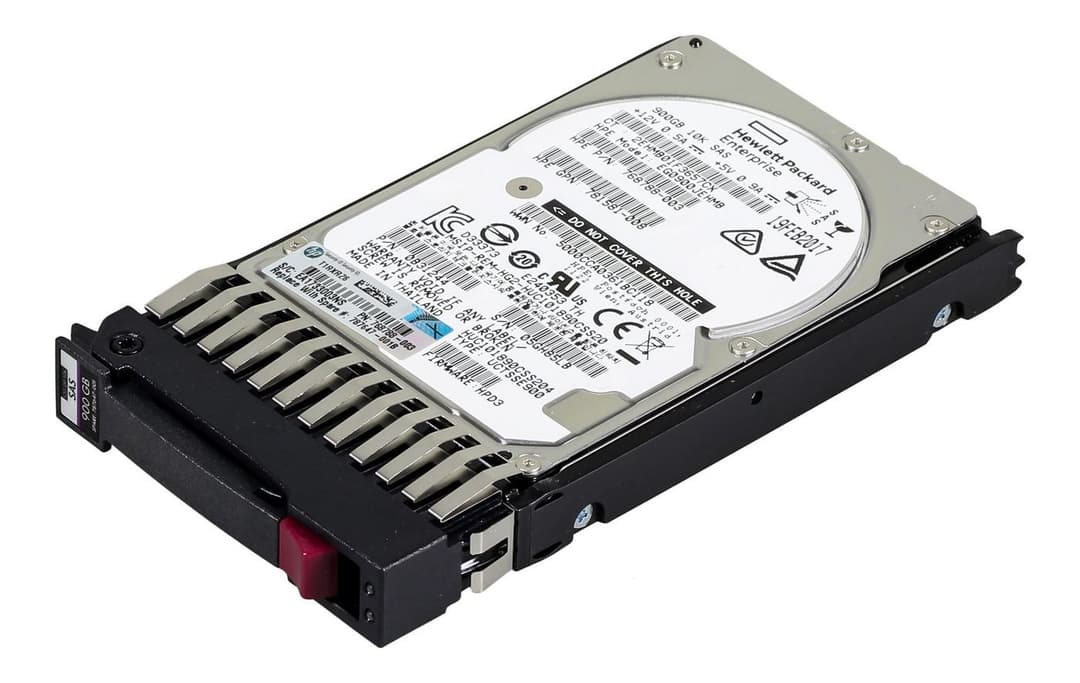 HDD MSA 900GB 12G 10K 2.5INCH - Image 1