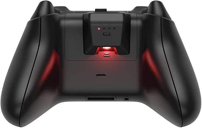 OtterBox Power Swap Rechargeable Battery for Xbox One & Xbox Series X/S Controllers – Black - Image 4