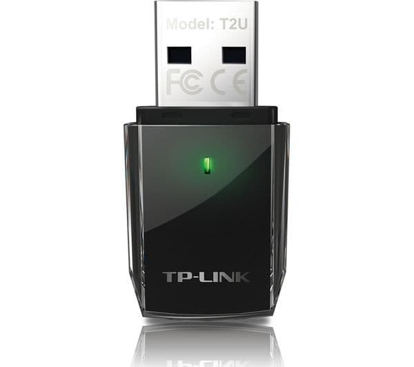 TP-Link Archer T2U V3 USB WiFi Adapter - Image 1