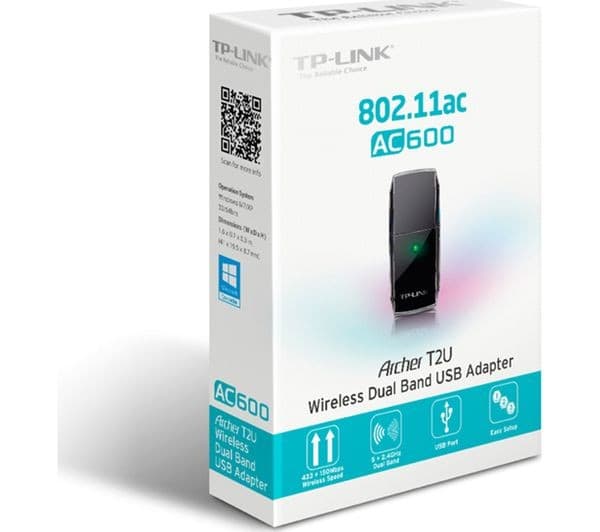 TP-Link Archer T2U V3 USB WiFi Adapter - Image 4