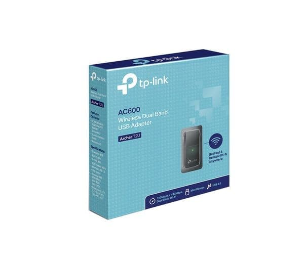 TP-Link Archer T2U V3 USB WiFi Adapter - Image 6