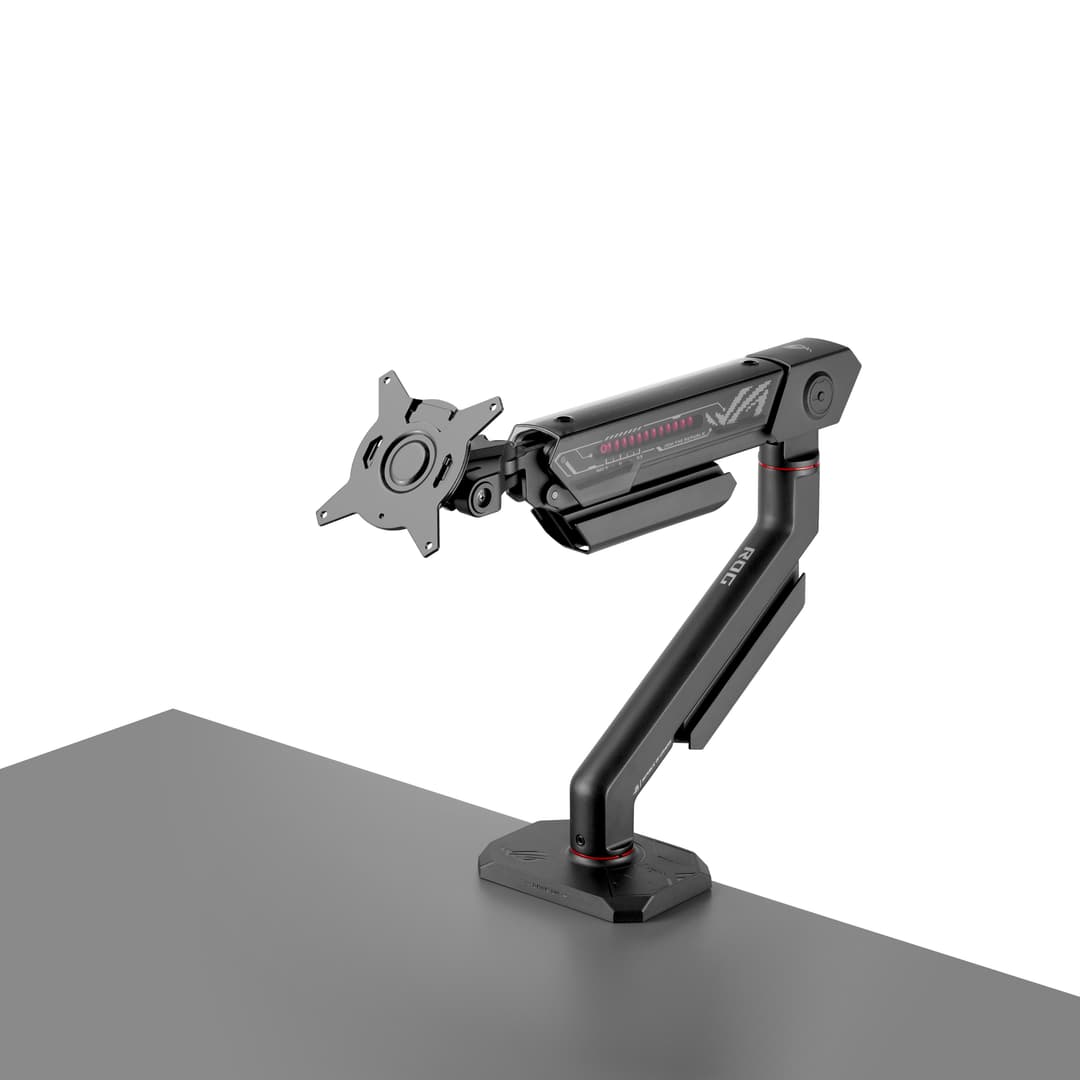 ASUS AAS01R 124.5 cm (49") Desk Black - Image 2