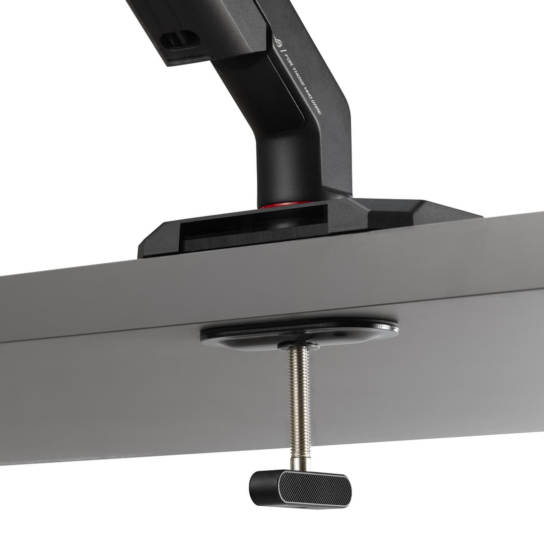 ASUS AAS01R 124.5 cm (49") Desk Black - Image 3