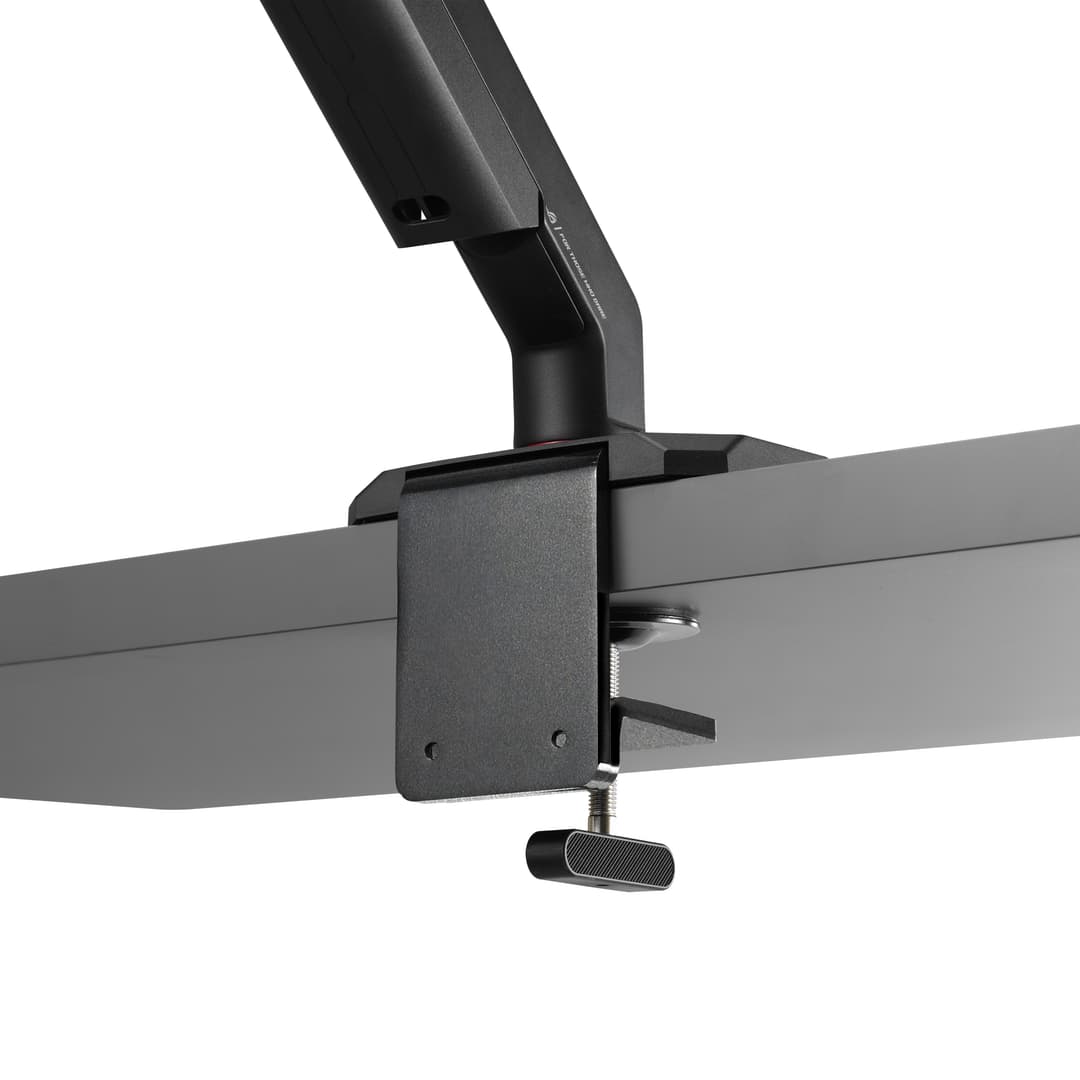 ASUS AAS01R 124.5 cm (49") Desk Black - Image 4