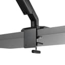ASUS AAS01R 124.5 cm (49") Desk Black thumbnail 4