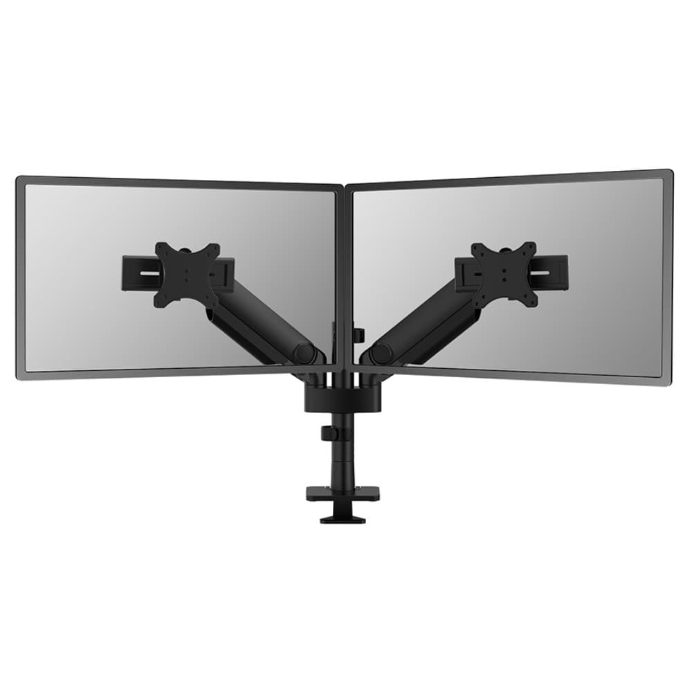 Neomounts DS65S-950BL2 Monitor arm 24-34" - gas spring Topfix - Multi-Adjustable - Image 1