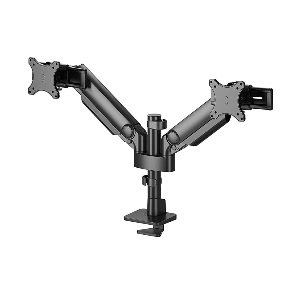 Neomounts DS65S-950BL2 Monitor arm 24-34" - gas spring Topfix - Multi-Adjustable - Image 3