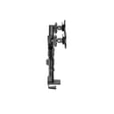 Neomounts DS65S-950BL2 Monitor arm 24-34" - gas spring Topfix - Multi-Adjustable thumbnail 4