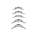 Neomounts DS65S-950BL2 Monitor arm 24-34" - gas spring Topfix - Multi-Adjustable thumbnail 5
