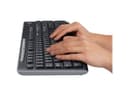 Logitech MK270 Wireless Keyboard and Mouse Combo - French Layout, Black thumbnail 9