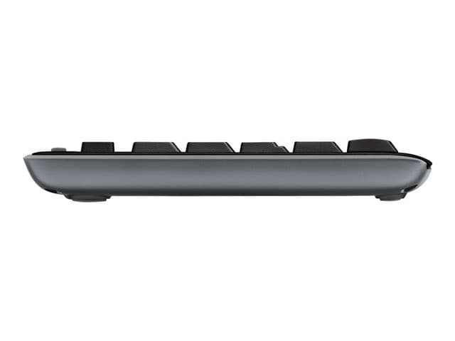 Logitech MK270 Wireless Keyboard and Mouse Combo - French Layout, Black - Image 10
