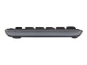 Logitech MK270 Wireless Keyboard and Mouse Combo - French Layout, Black thumbnail 10