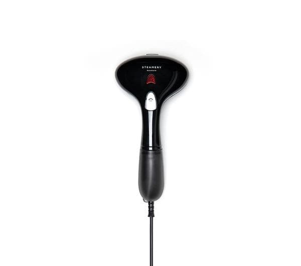 STEAMERY Cirrus 1 Handheld Clothes Steamer - Black - Image 1