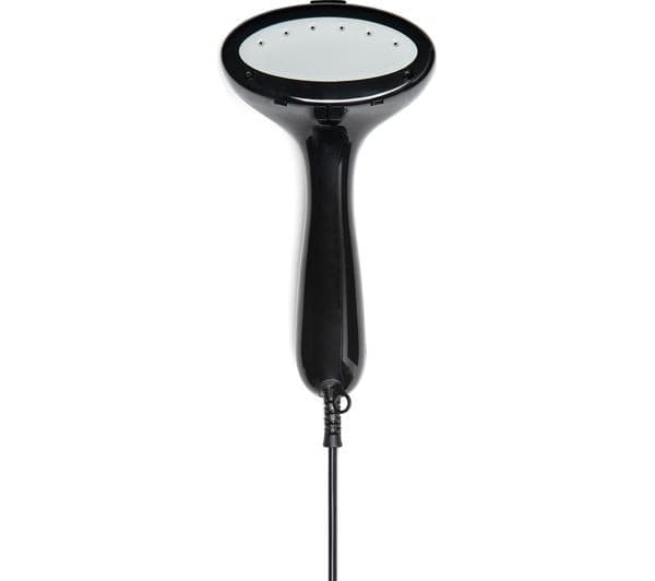 STEAMERY Cirrus 1 Handheld Clothes Steamer - Black - Image 2
