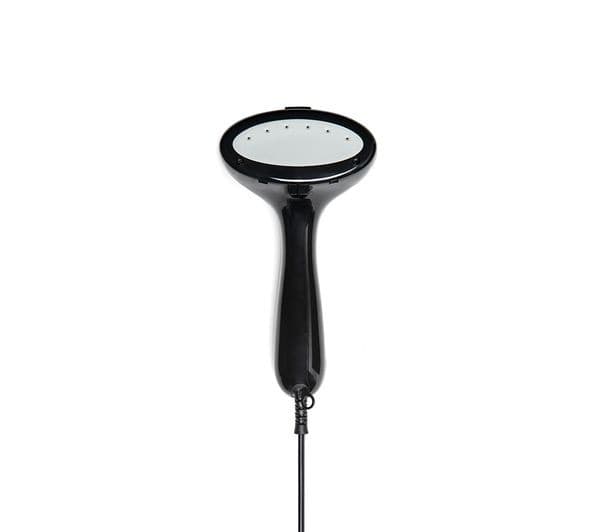 STEAMERY Cirrus 1 Handheld Clothes Steamer - Black - Image 7