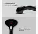STEAMERY Cirrus 1 Handheld Clothes Steamer - Black thumbnail 9