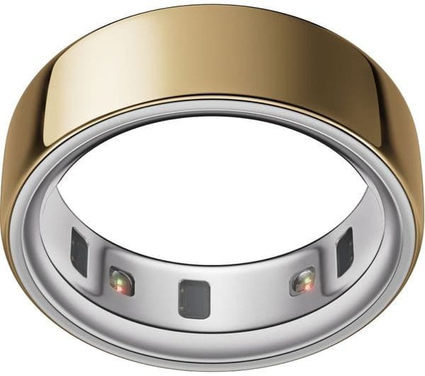 OURA Ring 4 - Gold, Size 6 - Image 1