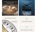 OURA Ring 4 - Gold, Size 6 thumbnail 5
