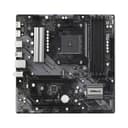 Asrock B550M PHANTOM GAMING 4 AMD B550 DDR4 Micro-ATX Socket AM4 Motherboard thumbnail 2