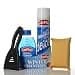 CarPlan Winter Essentials Kit - Deicer, Screen Wash, Ice Scraper, Windscreen Deminster Pad thumbnail 2